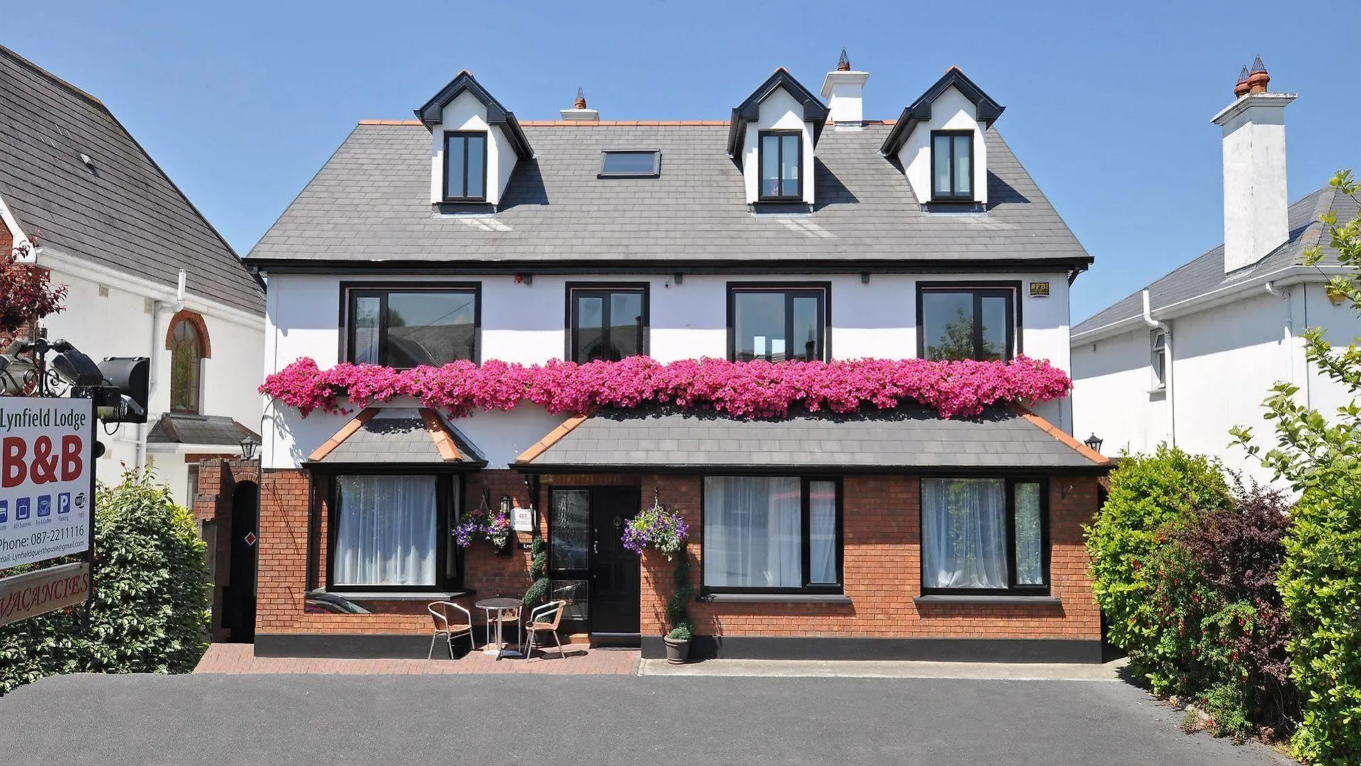 Lynfield Guest House contacts